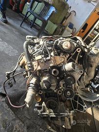 MOTORE BMW N47D20A