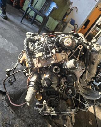 MOTORE BMW N47D20A