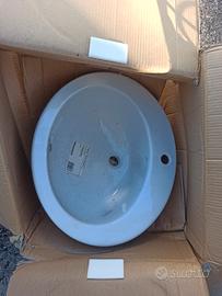Lavabo da bagno (nuovo)