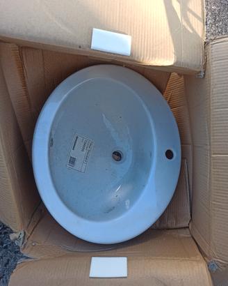 Lavabo da bagno (nuovo)