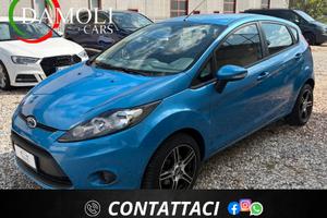 Ford Fiesta 1.4 TDCI 5P.
