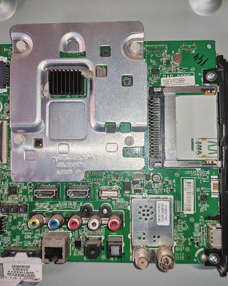 scheda madre EAX EAX66943504 Tv lg43uh603v