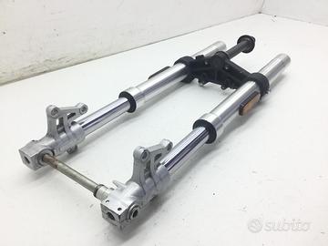 KEEWAY RKF 125 FORELLA FODERI STELI E PIASTRA INFE