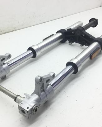 KEEWAY RKF 125 FORELLA FODERI STELI E PIASTRA INFE