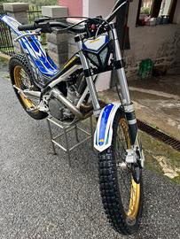 Sherco 290 trial