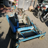 Motofalciatrice bcs 701 usata
