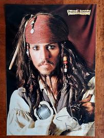Autografo Johnny Depp