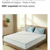 Materasso matrimoniale 