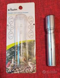 Adattatore Attacco Manubrio B'Twin – Nuovo