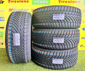 X4: Invernali 205/45R17 88V -BRIDGESTONE- al 84%