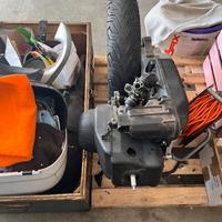 Motore piaggio liberty 50