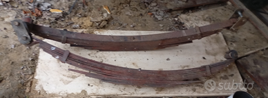 Balestre rinforzate x Iveco dayli