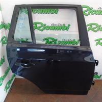 PORTA POSTERIORE DESTRA BMW X3 E83 ANNO 2006