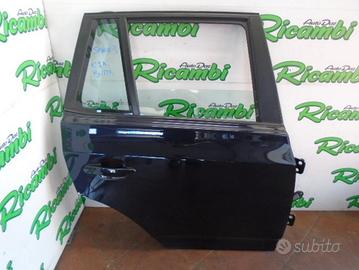 PORTA POSTERIORE DESTRA BMW X3 E83 ANNO 2006