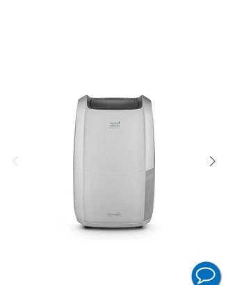 Deumidificatore  Delonghi