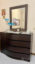 Camera matrimoniale wenge (no armdio)