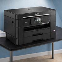 Brother MFC-J5920DW A3 Colori Scanner + cartucce