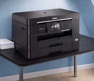 Brother MFC-J5920DW A3 Colori Scanner + omaggio