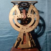 Bilancia Postale Vintage Cecoslovacchia anni 30/40