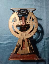 Bilancia Postale Vintage Cecoslovacchia anni 30/40