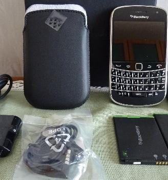 Blackberry bold 9900