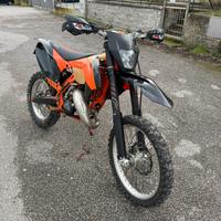 ktm exc 125