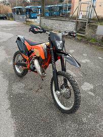 ktm exc 125