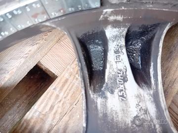 CERCHI ORIGINALI MERCEDES CLK