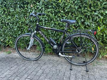 Bicicletta Mondial uomo urban bike