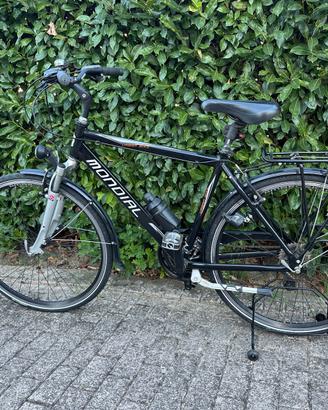 Bicicletta Mondial uomo urban bike