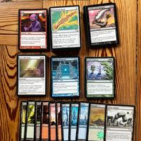 124 carte magic vintage mirrodin 2003