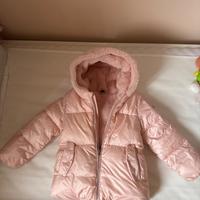 Giacca Canadiens bambina rosa