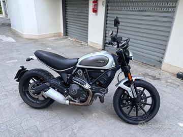 Ducati Scrambler Icon