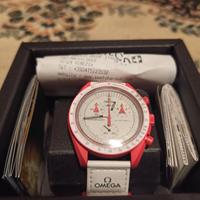 Omega Speedmaster Moon Swatch