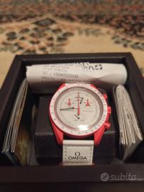 Omega Speedmaster Moon Swatch