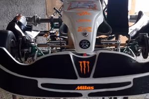 Tony kart 125