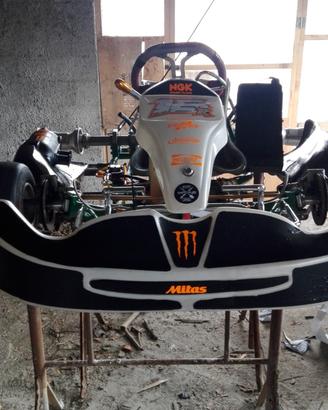 Tony kart 125