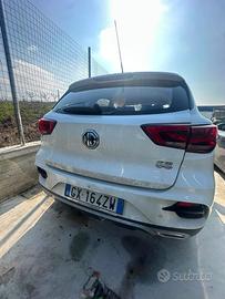 Mg ZS 1.5 VTi-tech Luxury INCIDENTATA
