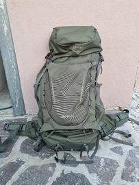 zaino alpinismo OSPREY KESTREL 68