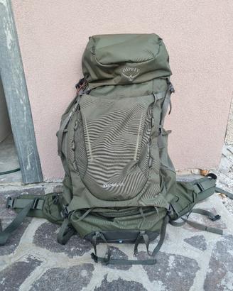 zaino alpinismo OSPREY KESTREL 68
