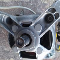 Motore per lavatrice WHIRLPOOL Marca C.E.SET 61/64
