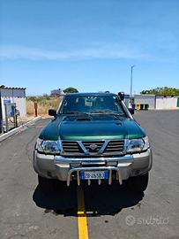 NISSAN PATROL GR 3.0 Y61 sw