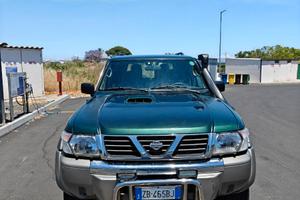 NISSAN PATROL GR 3.0 Y61 sw
