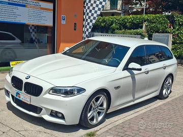 BMW 520 d Touring Msport 190cv