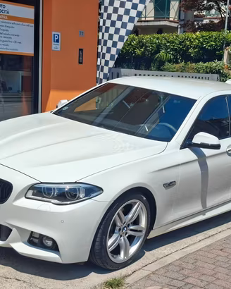 BMW 520 d Touring Msport 190cv
