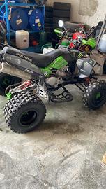Polaris predator 500