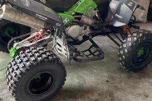 Polaris predator 500