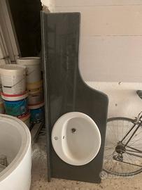 lavabo in vranito