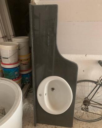 lavabo in vranito