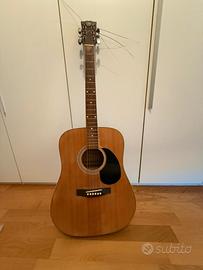 Chitarra acustica Stonehenge SW100 buone condizi